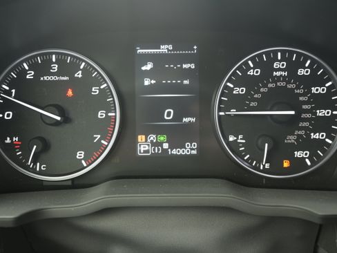 Certified 2025 Subaru Forester Touring AWD/4WD image 20