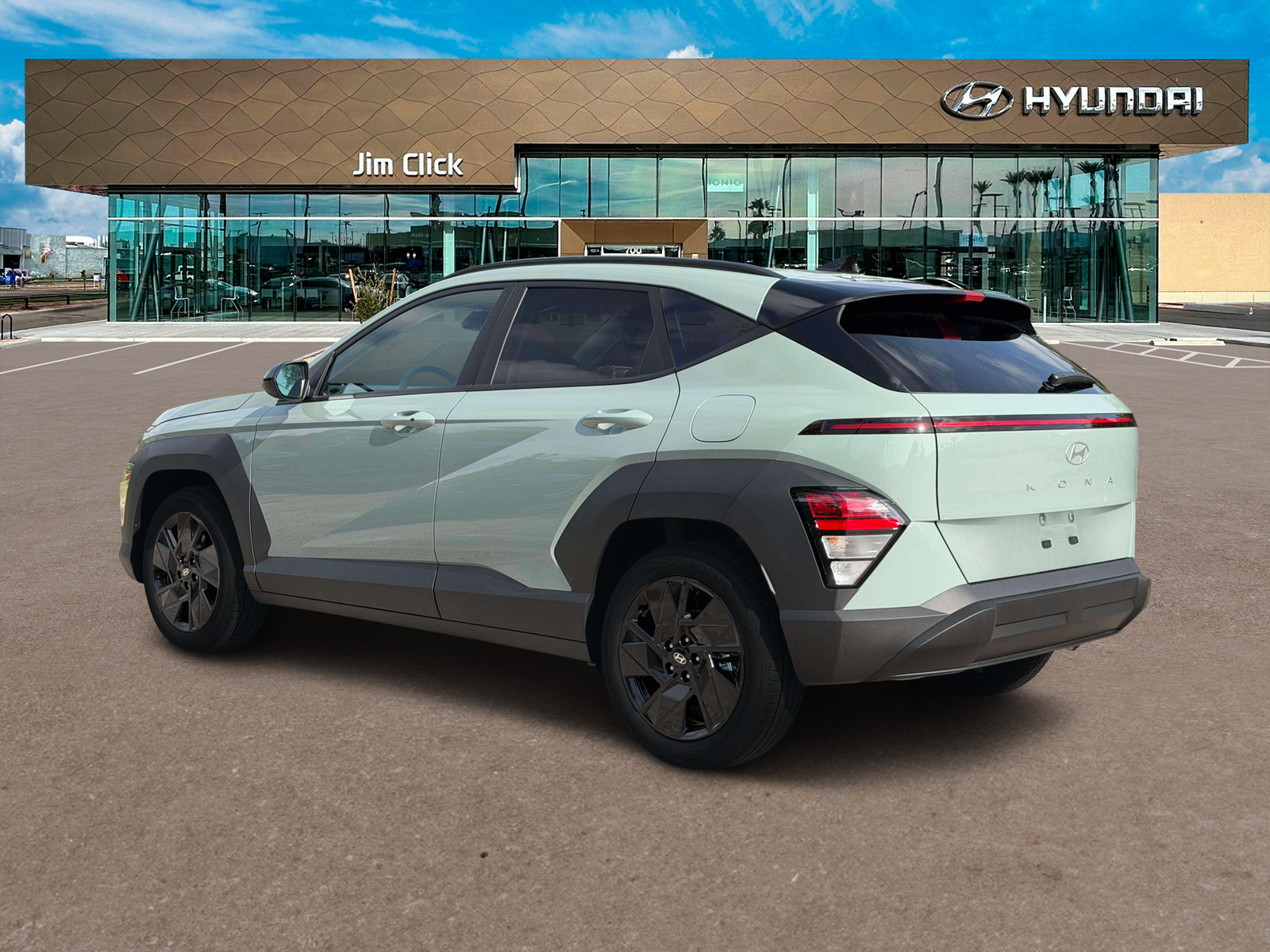 New 2027 Hyundai Kona SEL Sport FWD image 4