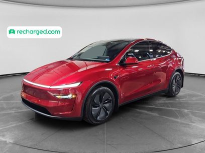 Used 2026 Tesla Model Y Long Range