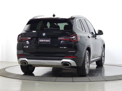 Used 2022 BMW X3 xDrive30i w/ Premium Package 2 (ZPA) AWD/4WD image 13