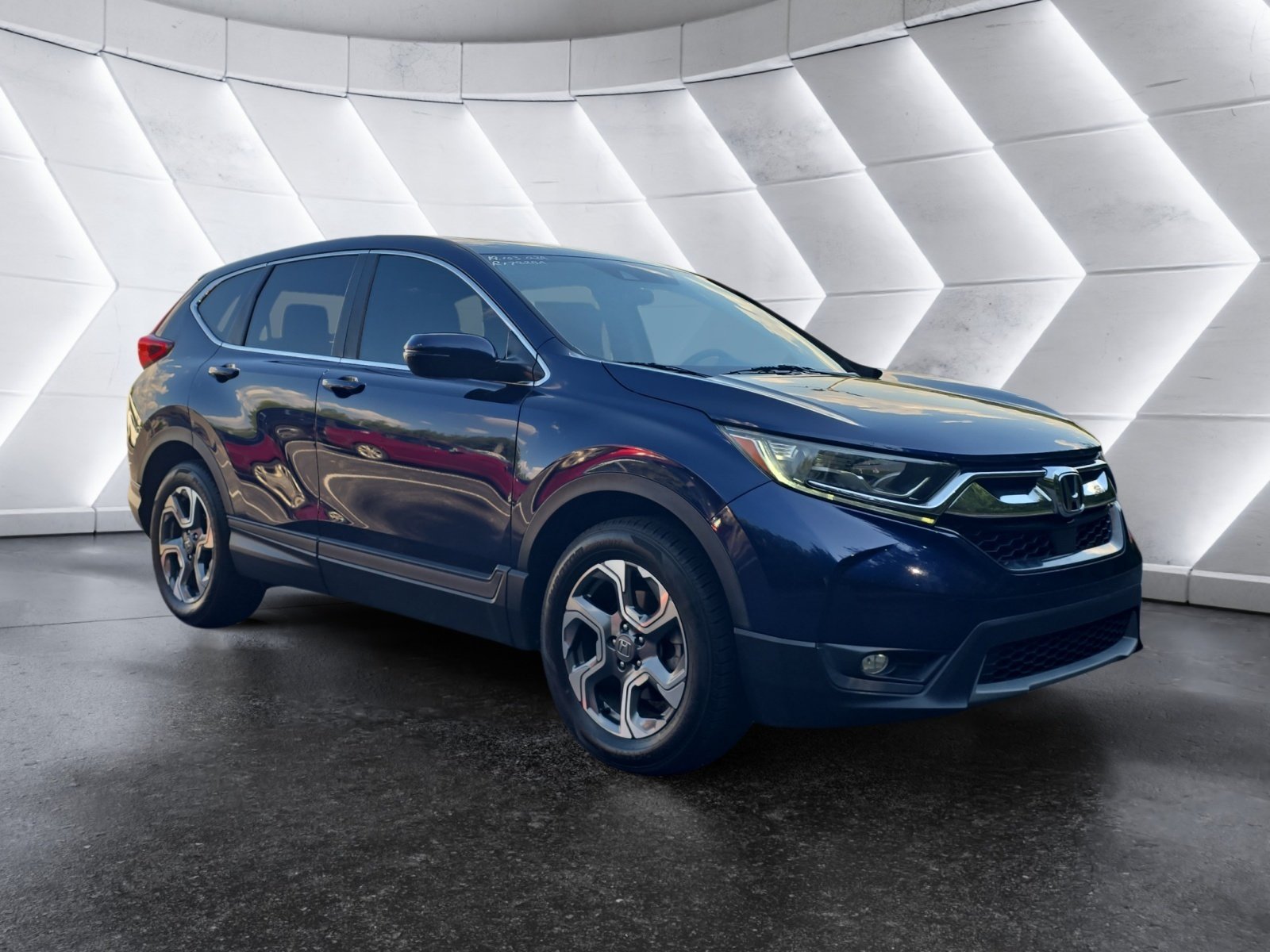 Used 2019 Honda CR-V EX image 7