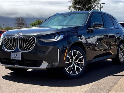 New 2025 BMW X3 xDrive30i w/ Convenience Package