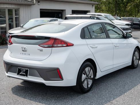 Used 2021 Hyundai Ioniq Blue FWD image 10