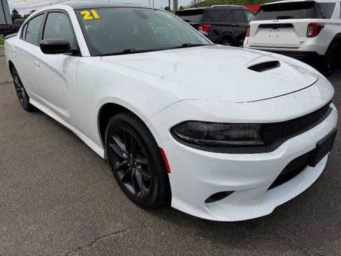 Used 2021 Dodge Charger GT w/ Plus Group AWD/4WD image 1