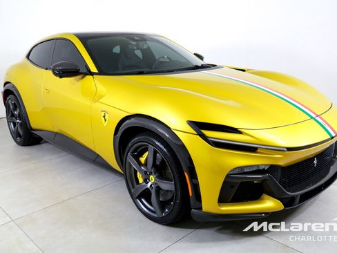 Used 2024 Ferrari Purosangue image 3