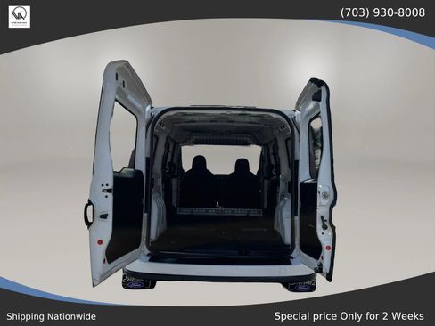 Used 2017 RAM ProMaster City Tradesman SLT w/ Rear Back-up Camera Group FWD image 13