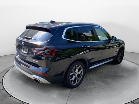 Used 2024 BMW X3 xDrive30i w/ Premium Package AWD/4WD image 7