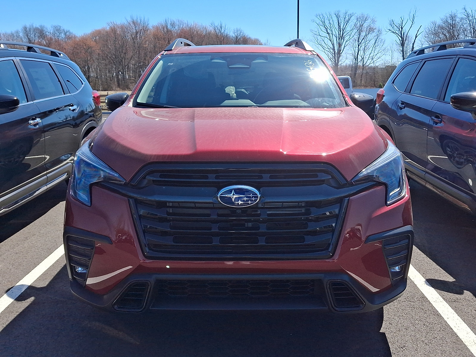 New 2026 Subaru Ascent Bronze Edition AWD/4WD image 2