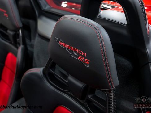 Used 2025 Porsche 718 Boxster Spyder RS image 26