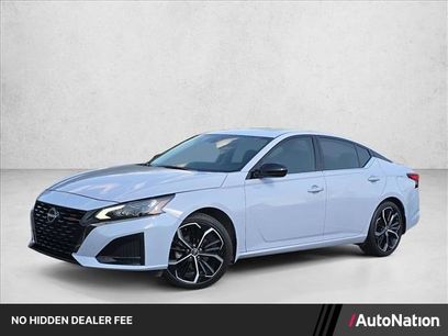 Used 2024 Nissan Altima 2.5 SR w/ SR Premium Package