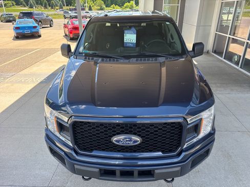 Certified 2018 Ford F150 XL w/ Equipment Group 101A Mid AWD/4WD image 12