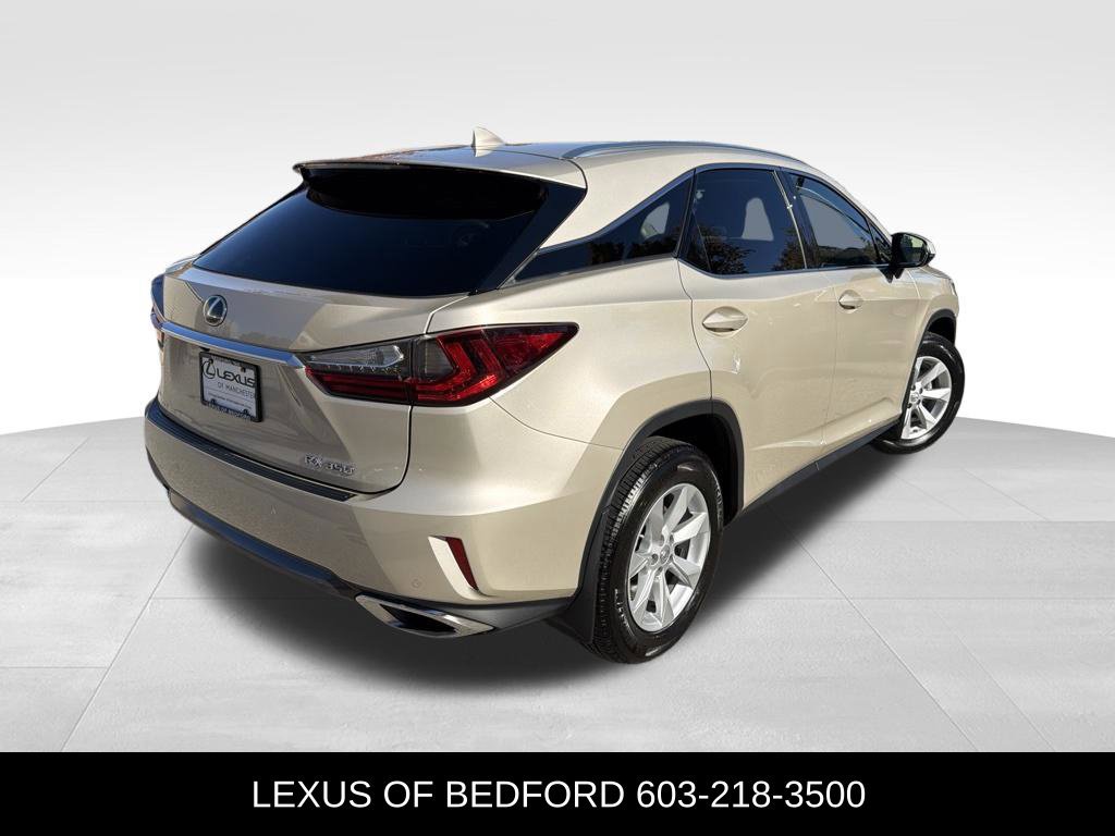 Used 2017 Lexus RX 350 AWD w/ Premium Package image 6