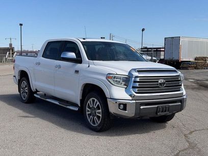 Used 2019 Toyota Tundra 1794 Edition