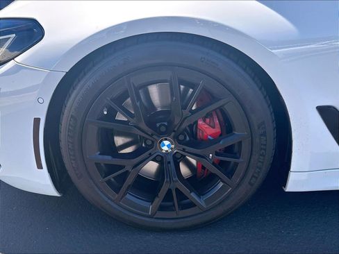 Certified 2023 BMW 540i w/ M Sport Package RWD image 35