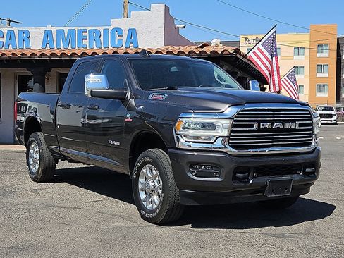 Used 2024 RAM 2500 Laramie image 1