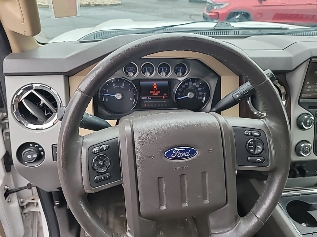 Used 2016 Ford F350 Lariat w/ Lariat Ultimate Package AWD/4WD image 8