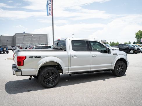 Used 2020 Ford F150 Lariat AWD/4WD image 10