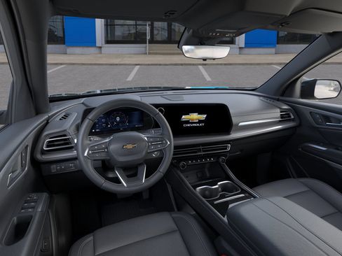New 2026 Chevrolet Traverse LT w/ Driver Confidence Package image 15