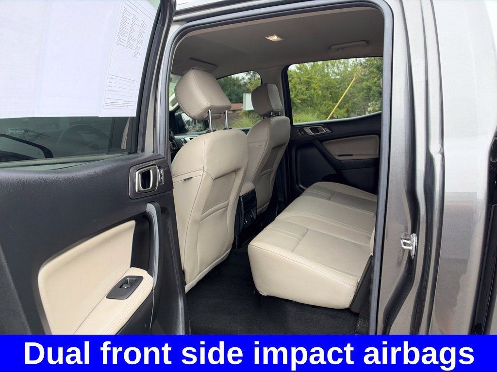 Used 2019 Ford Ranger Lariat AWD/4WD image 13