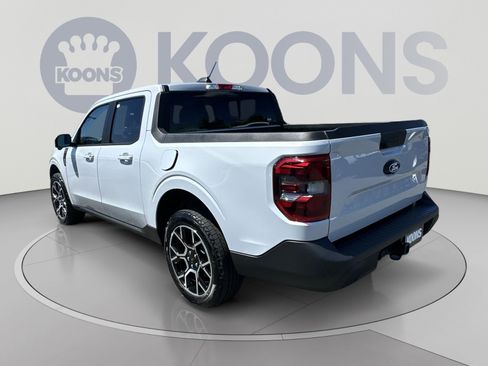 Certified 2025 Ford Maverick Lariat w/ 4K Tow Package AWD/4WD image 8