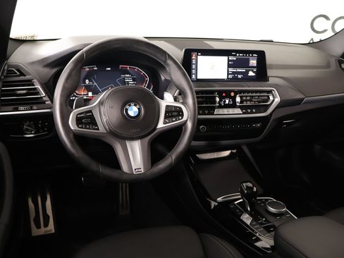 Used 2023 BMW X3 sDrive30i w/ M Sport Package RWD image 2