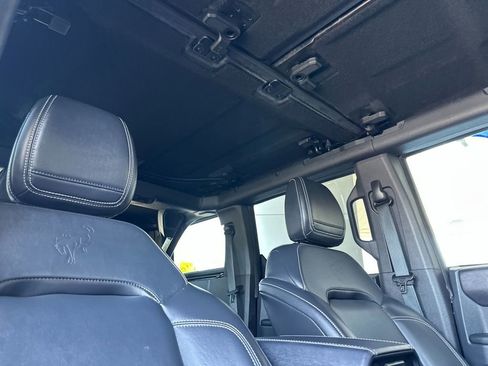 Certified 2025 Ford Bronco Outer Banks AWD/4WD image 16