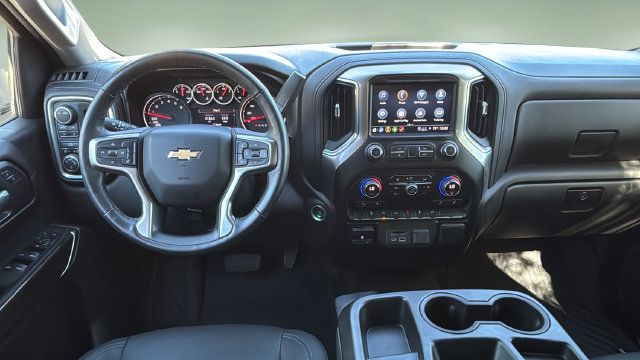 Used 2021 Chevrolet Silverado 1500 LT w/ All Star Edition Plus AWD/4WD image 12