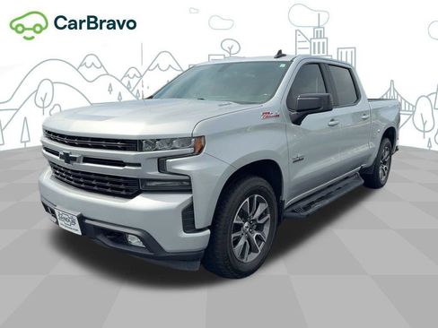 Used 2020 Chevrolet Silverado 1500 RST AWD/4WD image 52