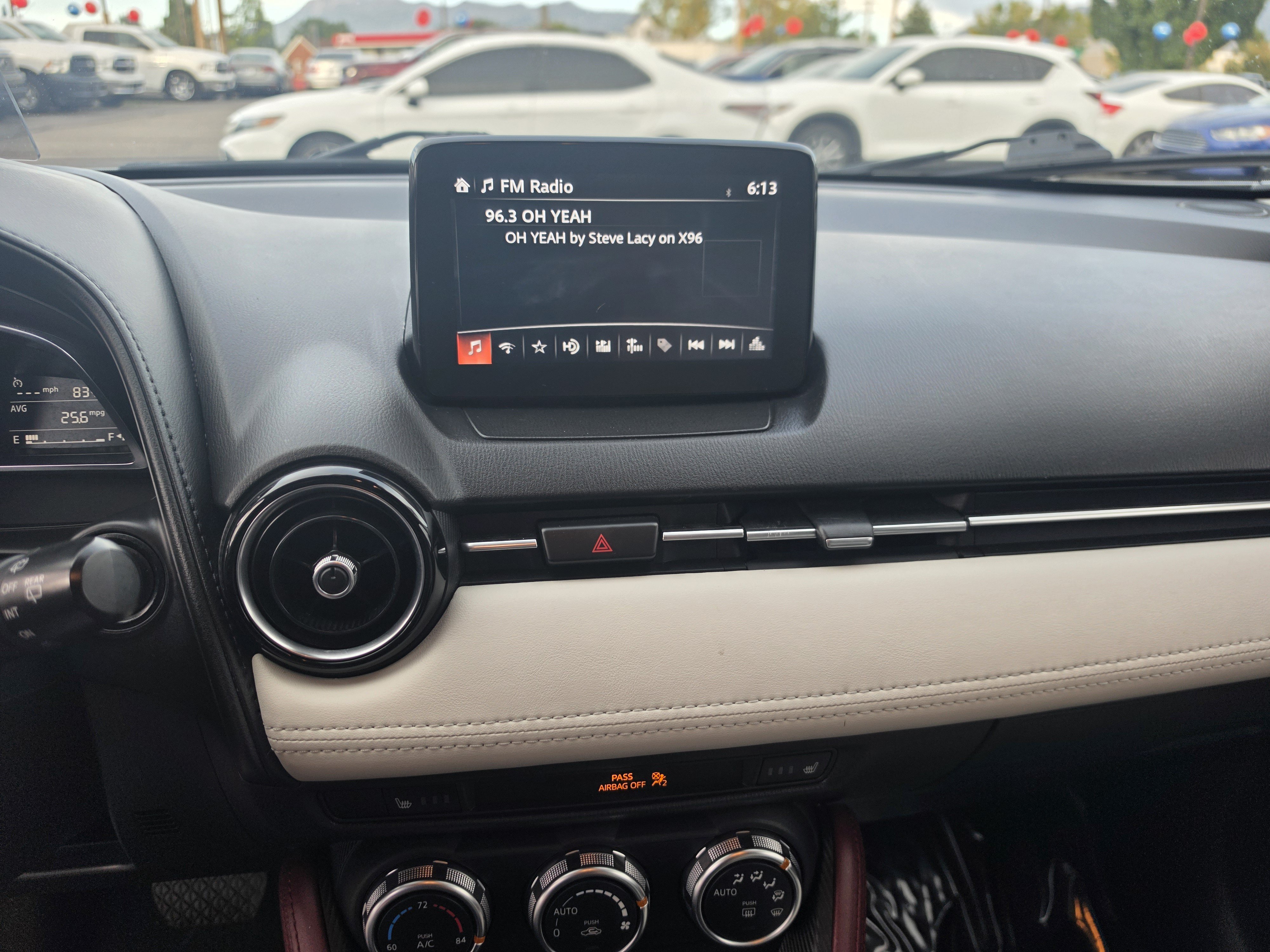 Used 2018 MAZDA CX-3 Grand Touring AWD/4WD image 15