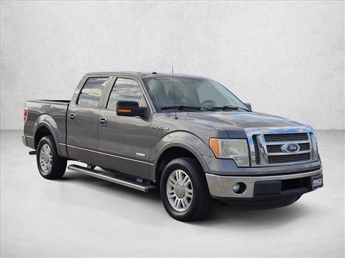 Used 2011 Ford F150 Lariat w/ Lariat Plus Pkg image 3