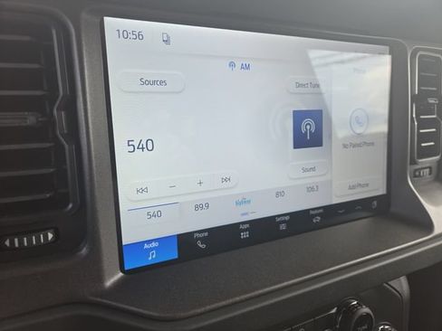 New 2026 Ford Bronco Badlands AWD/4WD image 17