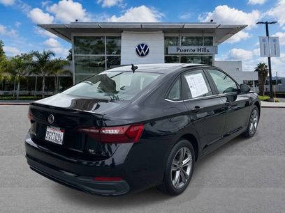 Certified 2023 Volkswagen Jetta SE