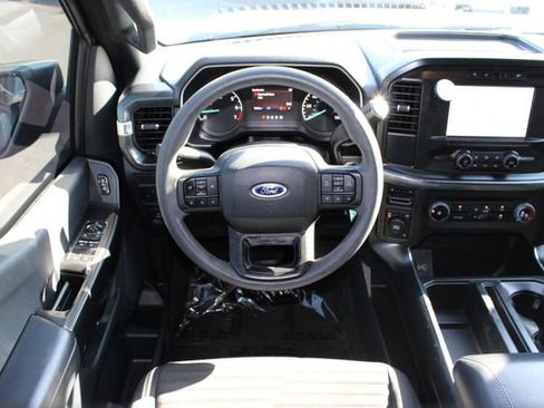 Used 2021 Ford F150 XL w/ STX Appearance Package AWD/4WD image 4