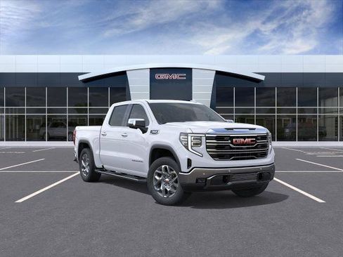 New 2026 GMC Sierra 1500 SLT w/ SLT Premium Plus Package image 25
