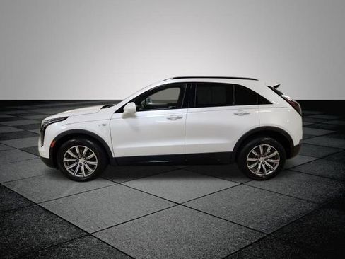 Used 2019 Cadillac XT4 Sport w/ Cold Weather Package image 7