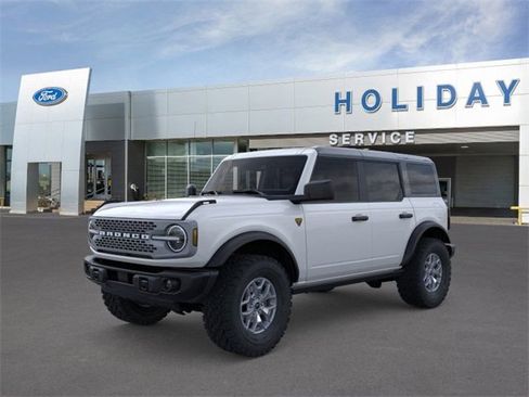 New 2025 Ford Bronco Badlands image 1