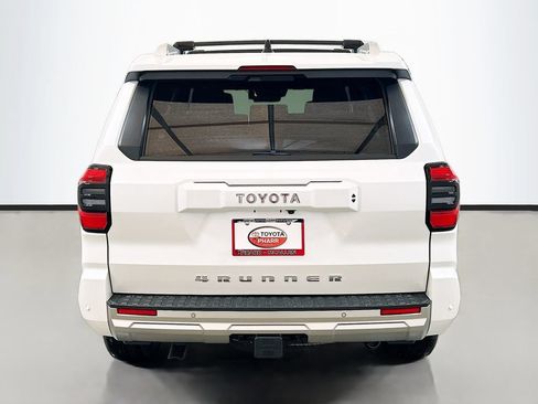 New 2026 Toyota 4Runner Limited AWD/4WD image 5
