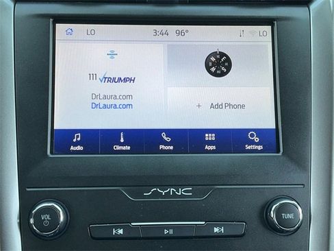 Used 2020 Ford Fusion SEL image 20