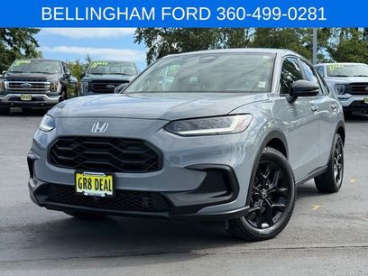 Used 2023 Honda HR-V Sport