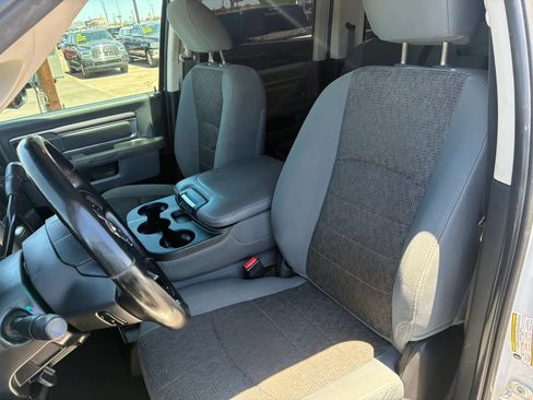 Used 2018 RAM 2500 Big Horn AWD/4WD image 16