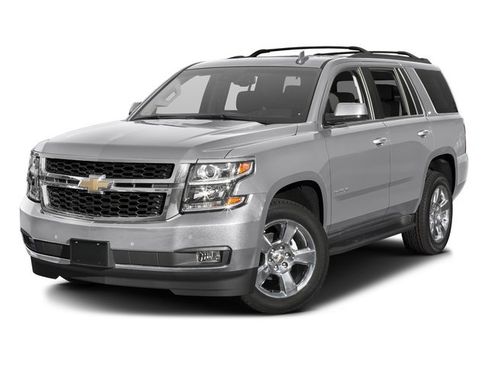 Certified 2016 Chevrolet Tahoe LT w/ Luxury Package AWD/4WD image 1