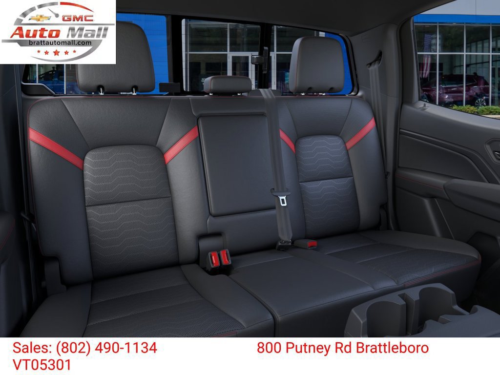 New 2026 Chevrolet Colorado Z71 w/ Technology Package AWD/4WD image 19