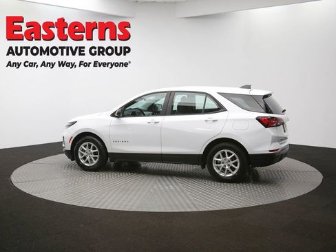 Used 2024 Chevrolet Equinox LS image 58