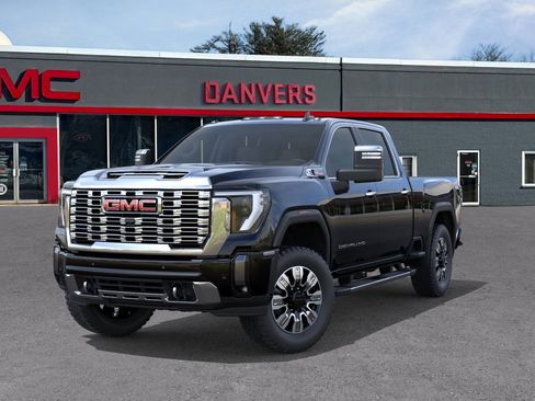 New 2026 GMC Sierra 2500 Denali w/ Denali Reserve Package image 6
