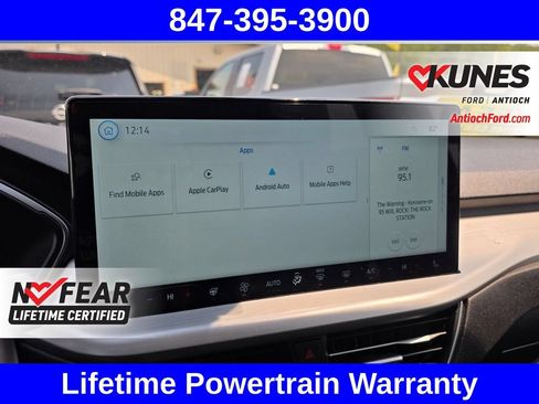 Certified 2025 Ford Escape Platinum AWD/4WD image 54