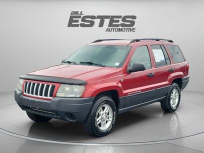Used 2004 Jeep Grand Cherokee Laredo w/ Convenience Group