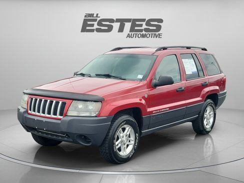 Used 2004 Jeep Grand Cherokee Laredo w/ Convenience Group AWD/4WD image 1