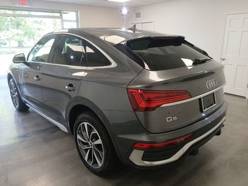 Used 2022 Audi Q5 2.0T Premium Plus w/ Premium Plus Package AWD/4WD image 3