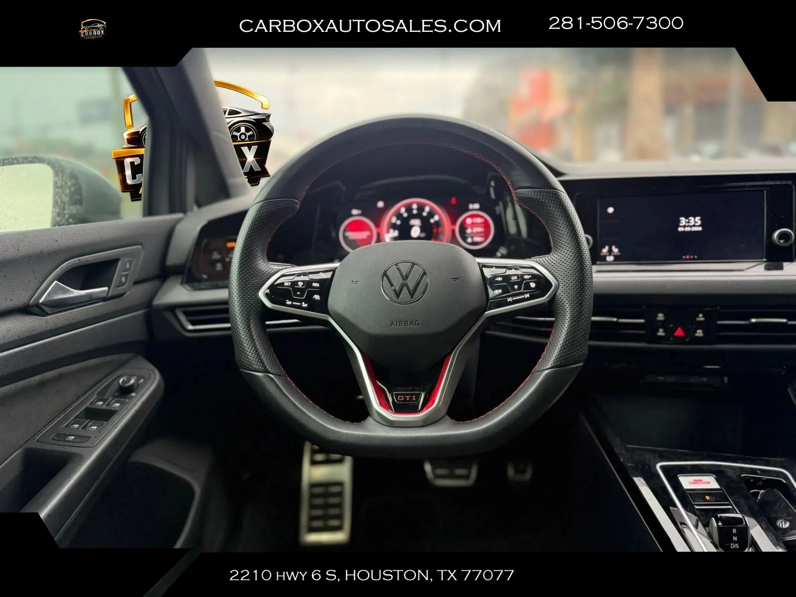 Used 2024 Volkswagen GTI S FWD image 9