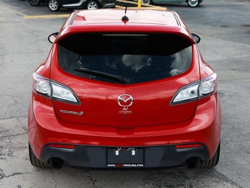 Used 2013 MAZDA MAZDA3 Touring FWD image 12